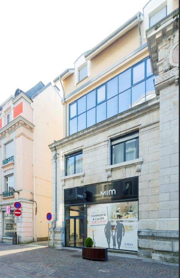 Le Contemporain Apartamento Montbéliard Exterior foto