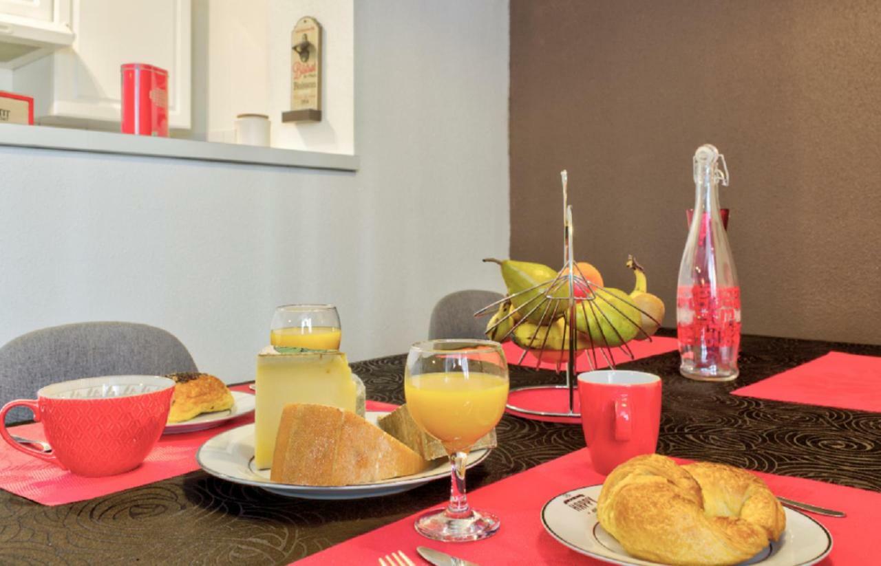 Le Contemporain Apartamento Montbéliard Exterior foto