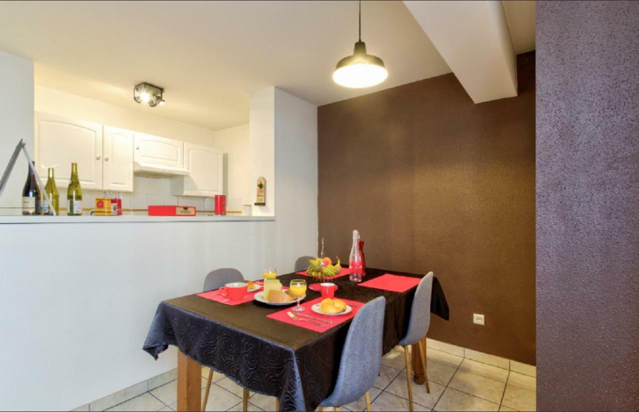 Le Contemporain Apartamento Montbéliard Exterior foto